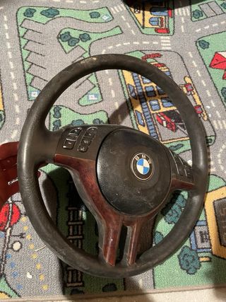 Volante BMW E46 Pack M