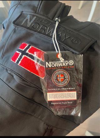 Chaqueta Geographical Norway Polar/Neopreno