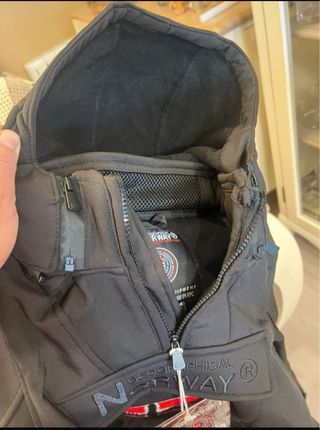 Chaqueta Geographical Norway Polar/Neopreno