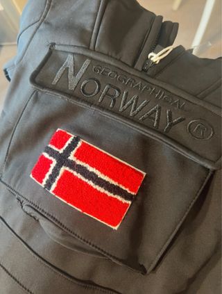 Chaqueta Geographical Norway Polar/Neopreno