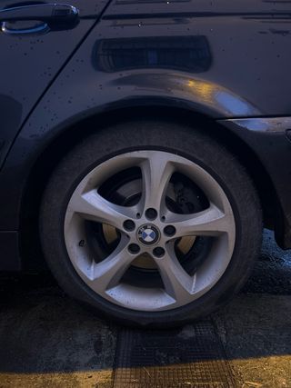 Llantas 17 BMW
