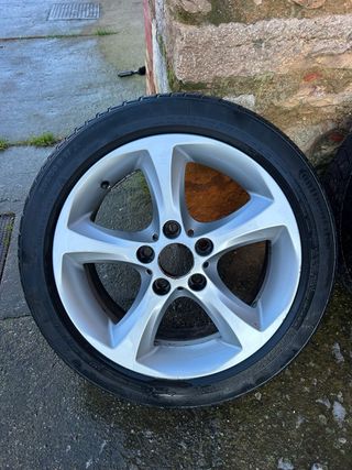 Llantas 17 pulgadas BMW serie 1