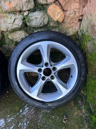 Llantas 17 pulgadas BMW serie 1