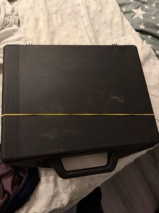 Sega Mega Drive Valigetta Nera