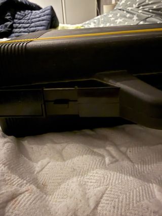 Sega Mega Drive Valigetta Nera