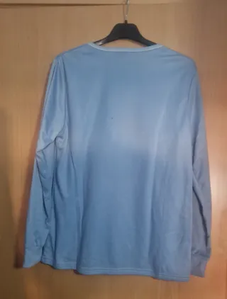 Camiseta Pijama Manga Larga