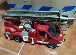Camion dei Vigili del Fuoco Bruder Mercedes-Benz Sprinter