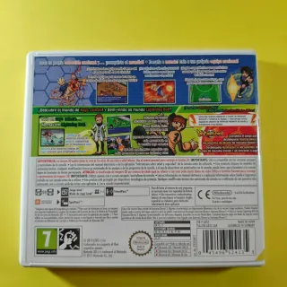 Inazuma Eleven 3 Rayo Celeste Nintendo 3DS