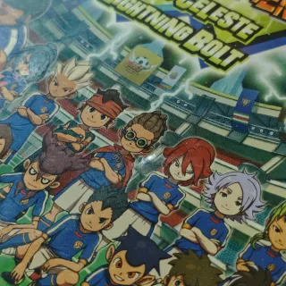Inazuma Eleven 3 Rayo Celeste Nintendo 3DS