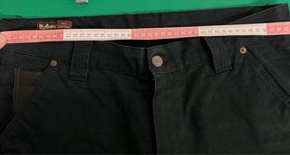 Jeans Marlboro Classics Uomo Nero
