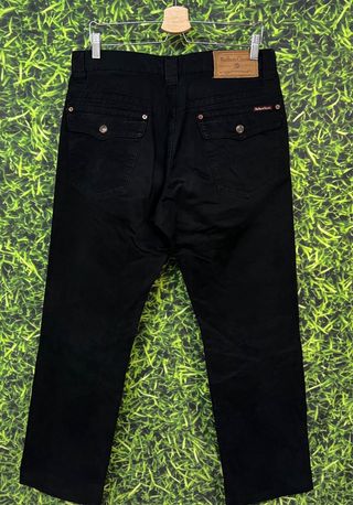Jeans Marlboro Classics Uomo Nero