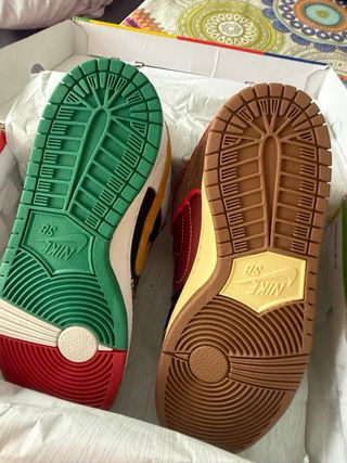 Nike SB Dunk Low What The Paul