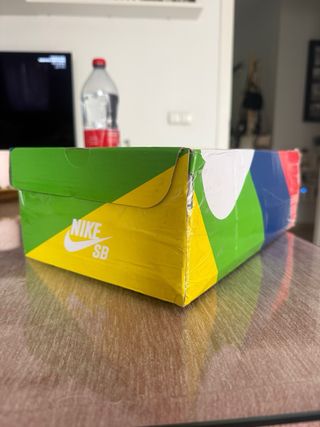 Nike SB Dunk Low What The Paul