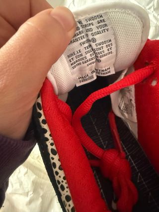 Nike SB Dunk Low What The Paul