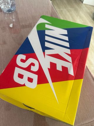 Nike SB Dunk Low What The Paul