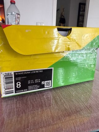 Nike SB Dunk Low What The Paul