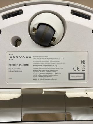 Robot aspirador Blanco