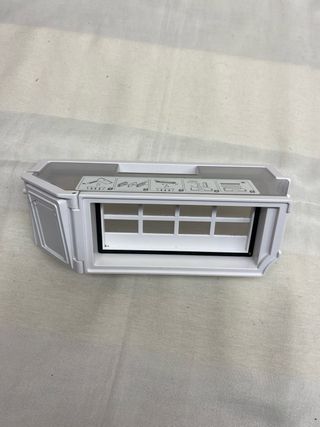 Robot aspirador Blanco