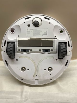 Robot aspirador Blanco