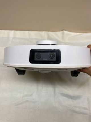 Robot aspirador Blanco