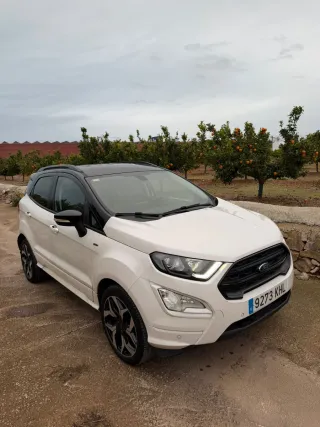 Ford EcoSport ST-Line Black Edition 125cv Full equ