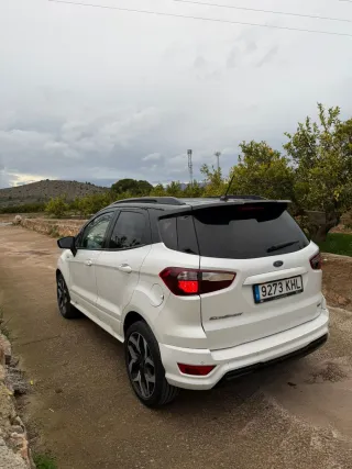 Ford EcoSport ST-Line Black Edition 125cv Full equ