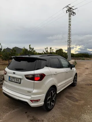 Ford EcoSport ST-Line Black Edition 125cv Full equ