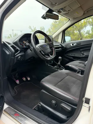 Ford EcoSport ST-Line Black Edition 125cv Full equ