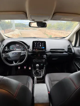 Ford EcoSport ST-Line Black Edition 125cv Full equ