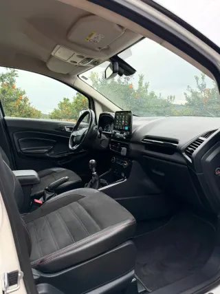 Ford EcoSport ST-Line Black Edition 125cv Full equ