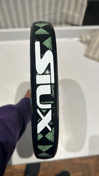 Pala de pádel Siux Beat Hybrid 2 TOTALMENTE NUEVA