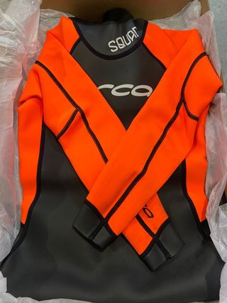 Neopreno Orca Aguas Abiertas Talla 10 Años