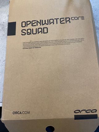 Neopreno Orca Aguas Abiertas Talla 10 Años
