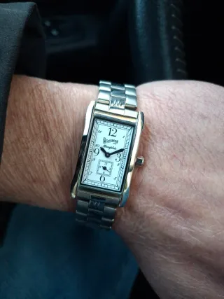 Orologio donna al quarzo Winchester 22 mm