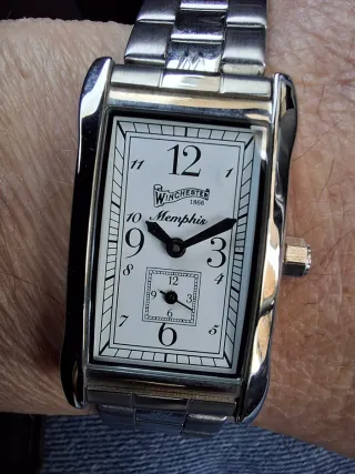 Orologio donna al quarzo Winchester 22 mm