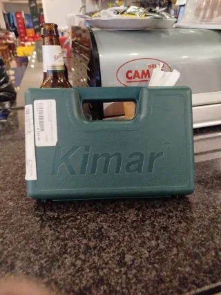 Kimar F92 Edición Limitada Verde