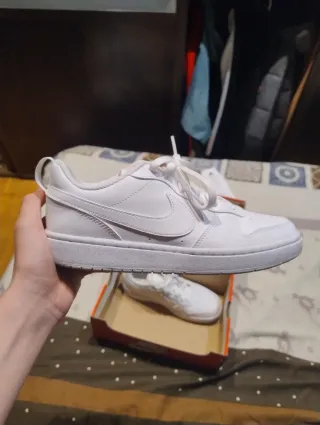 Nike Air Force 1 Blancas Talla 38