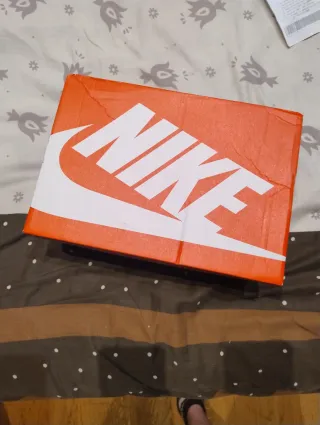 Nike Air Force 1 Blancas Talla 38