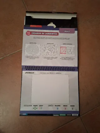 Pixicade ¡Dibuja tus propios juegos!