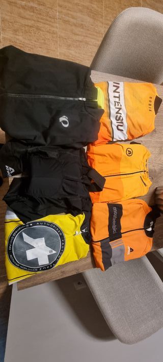 Equipación Ciclismo Gobik, Atika, Pearl Izumi