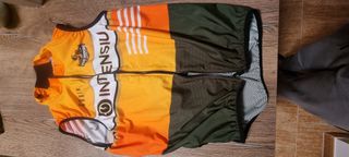 Equipación Ciclismo Gobik, Atika, Pearl Izumi