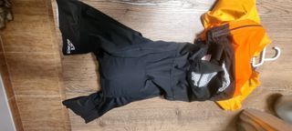 Equipación Ciclismo Gobik, Atika, Pearl Izumi