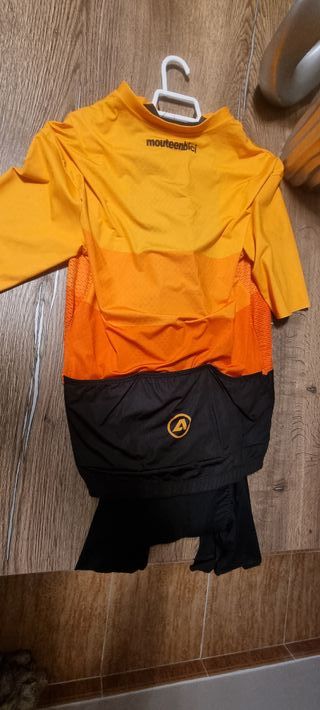 Equipación Ciclismo Gobik, Atika, Pearl Izumi