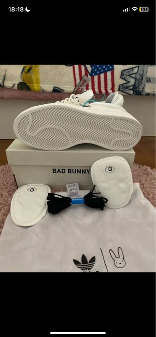 Adidas Campus x Bad Bunny