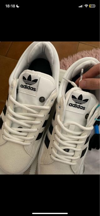 Adidas Campus x Bad Bunny