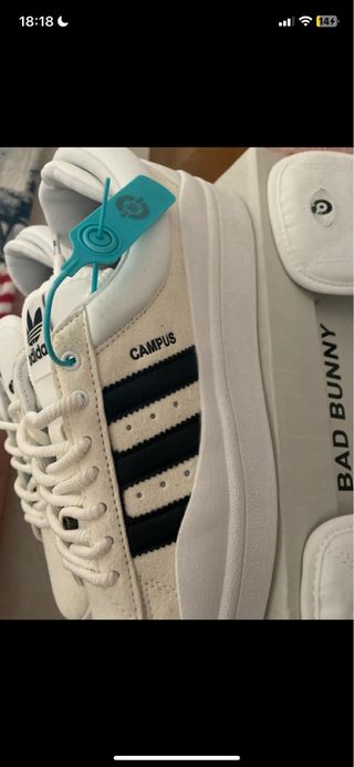 Adidas Campus x Bad Bunny
