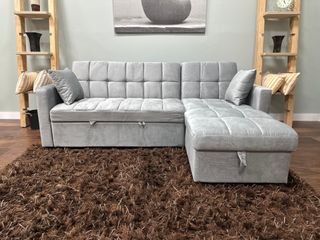 Sofá Cama Matrimonial con arcon * VARIOS COLORES