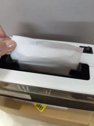 Impresora de tickets Amazon