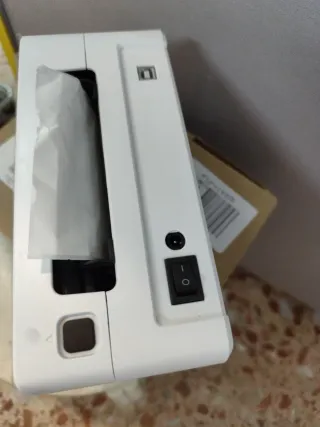 Impresora de tickets Amazon