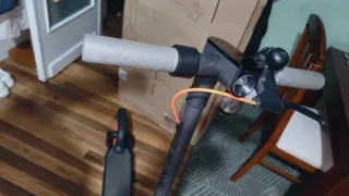 Patinete Eléctrico Xiaomi. Scooter 4G